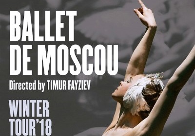 13 de novembre: el Ballet de Moscou torna a Girona amb “El llac dels cignes”